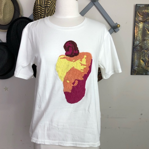 Farm Rio graphic t-shirt - Picture 2 of 9